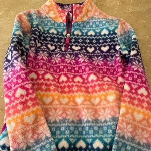 Fleece size 4/5